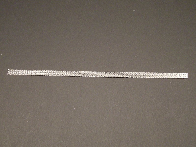 2,00 mm² tin-plated/stainless steel